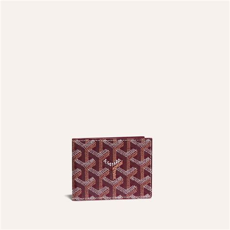 goyard portacarte|porte carte maison goyard.